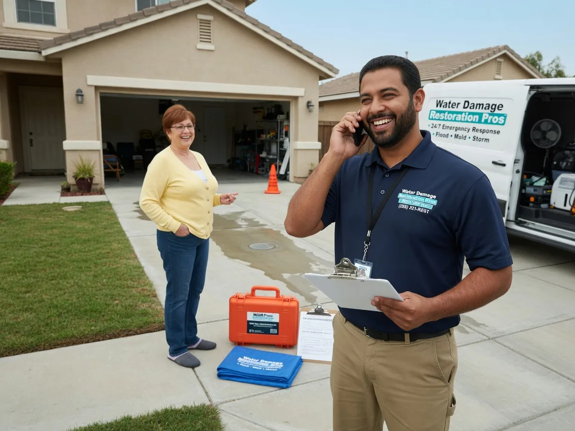 Water Damage Restoration Ewing, NE FAQs